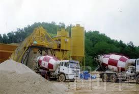 Bê tông tươi Việt Nga