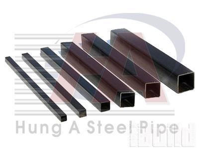Ống thép Vuông Xi Mạ Hưng Á