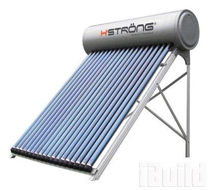 Bình nước nóng năng lượng mặt trời HSP58-24