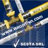 Hệ thống ống dẫn ga & phụ kiện Sesta - Italy