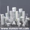 Hệ thống ống thoát Upvc & phụ kiện