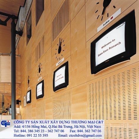 TẤM ỐP TƯỜNG PANELWALL