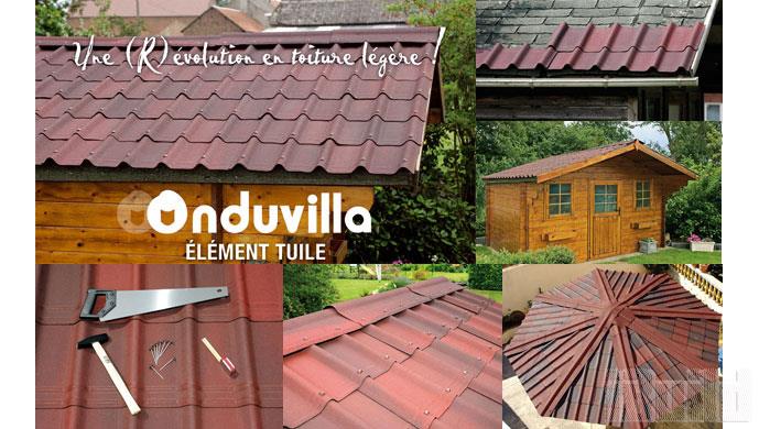Ngói lợp sinh thái siêu nhẹ . bền đẹp đẳng cấp châu âu , công nghệ pháp onduvilla, onduline
