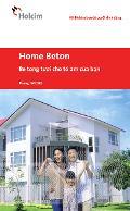 Bê tông tươi Holcim Home Beton