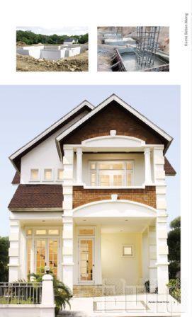 Bê tông tươi Holcim - Home Beton móng