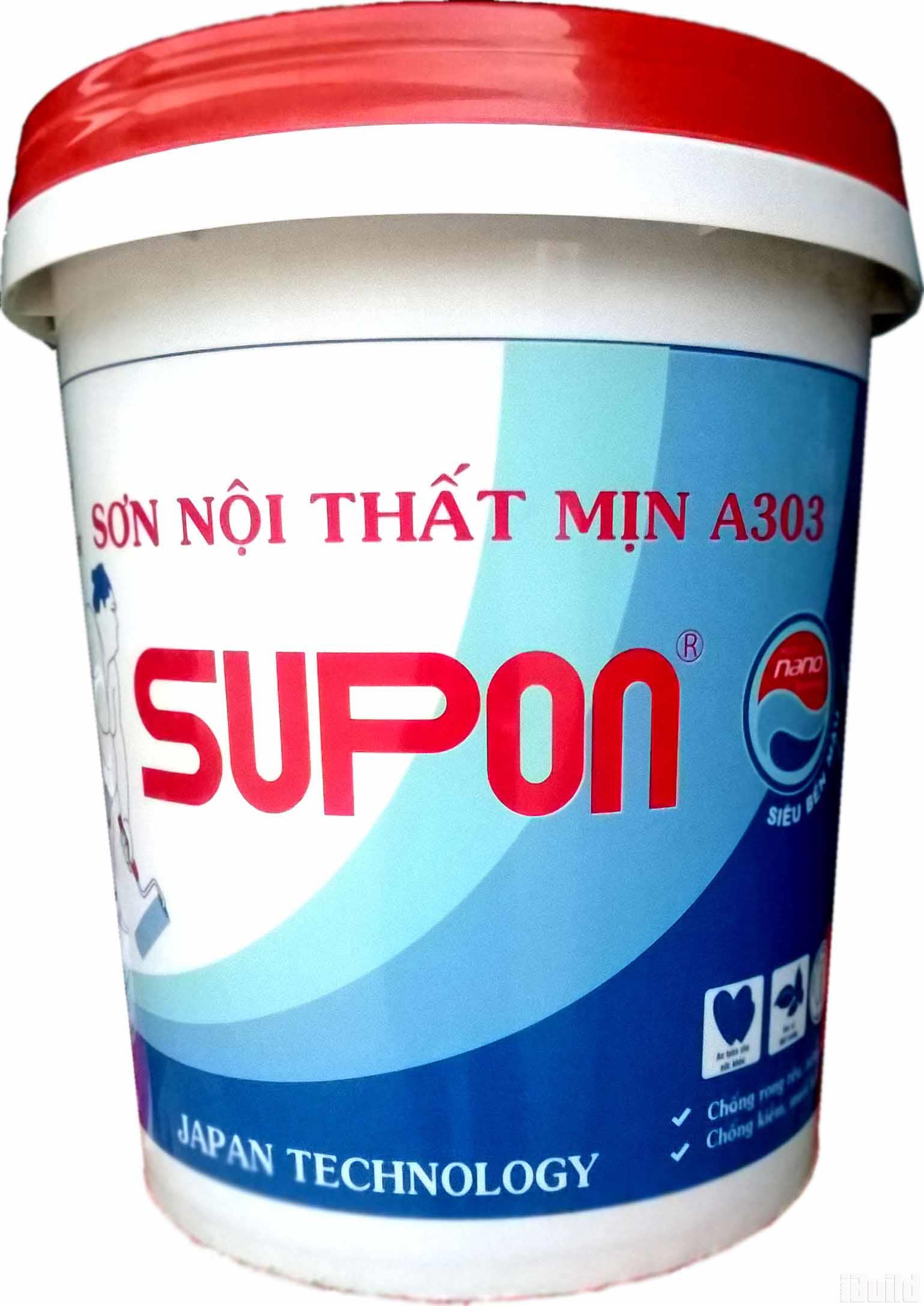 Sơn nội thất mịn