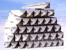 Cọc cừ bêtông tiền áp