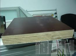 CỐP PHA GỖ PHỦ PHIM NÂU