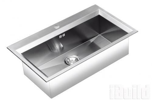 Chậu rửa1 hố OUDIER