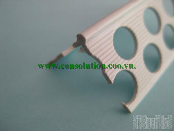 Miếng ốp PVC CORNER BEAD S-1-W
