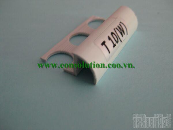 Miếng ốp PVC TILE TRIM T-10-W