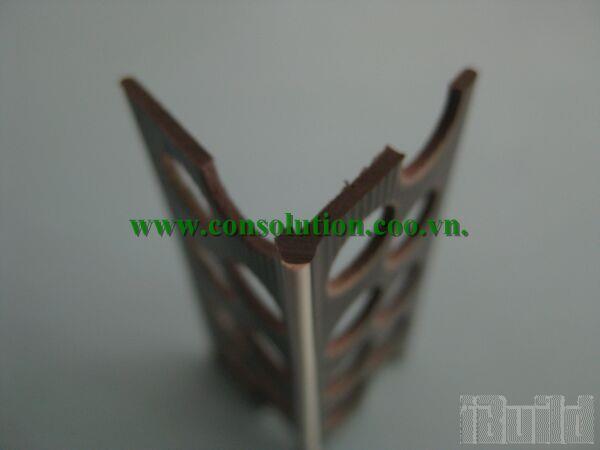 Miếng ốp PVC CORNER BEAD S-1-G