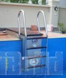 Máy lọc hồ bơi o3