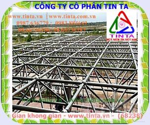 Giàn không gian