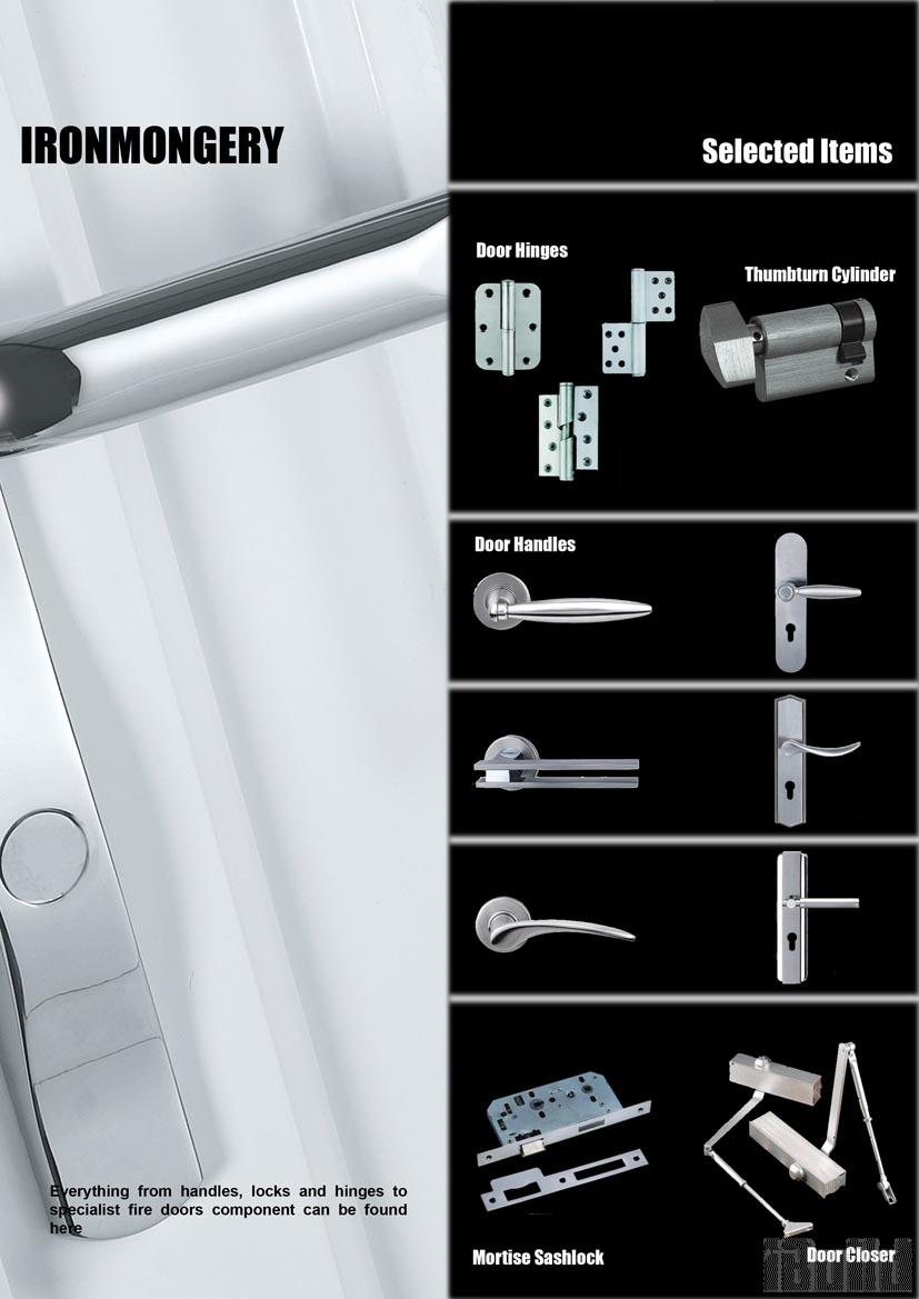 Iron Mongery