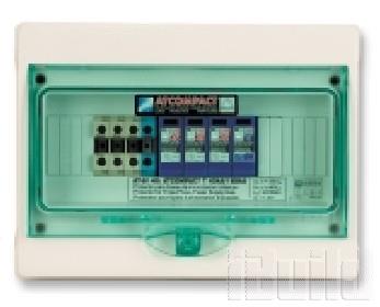 Bộ chống quá áp đột biến loại đa cực