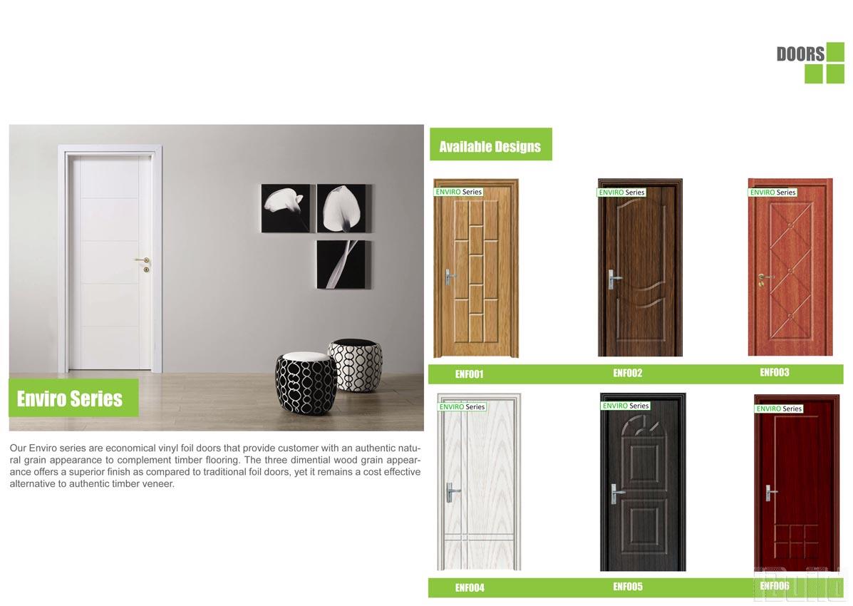 Enviro Series Door