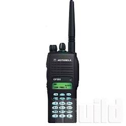 Máy bộ đàm - Walkie talkie - GP338