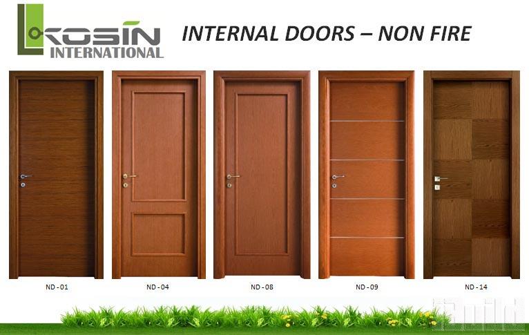 Cửa Internal Door - Non Fire