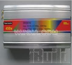 BỘ ĐỔI ĐIỆN INVERTER SÓNG CHUẨN