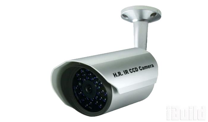 CAMERA THÂN HỒNG NGOẠI - QUAN SÁT QUA INTERNET