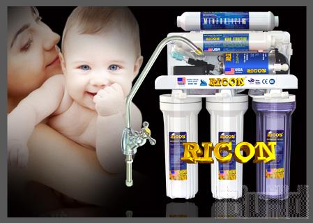 Hệ thống lọc nước RO