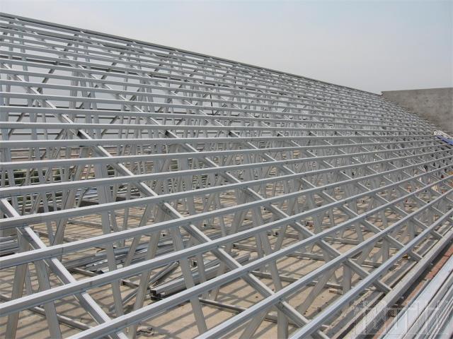 HỆ KÈO THÉP VISION TRUSS