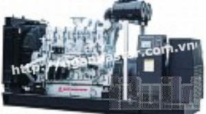 Máy phát điện Mitsubishi 225KVA