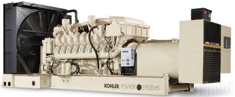 Máy Phát Điện KOHLER