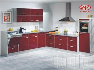 Tủ bếp cao cấp inox ptimex