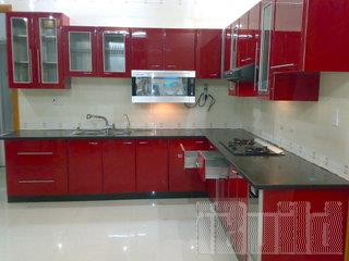 Tủ bếp inox cao cấp Châu âu