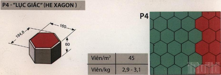 Gạch Block tự chèn P4