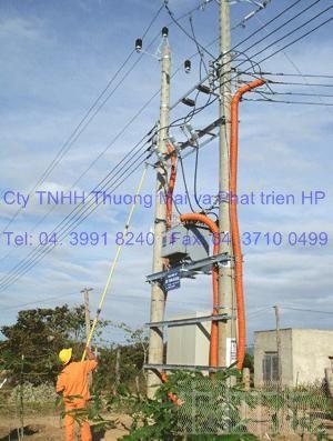 Phụ kiện cáp vặn xoắn, phụ kiện cáp ABC