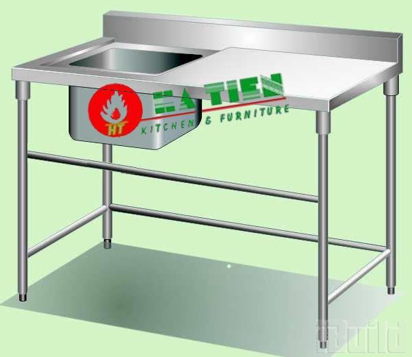 Chậu Rửa Công Nghiệp