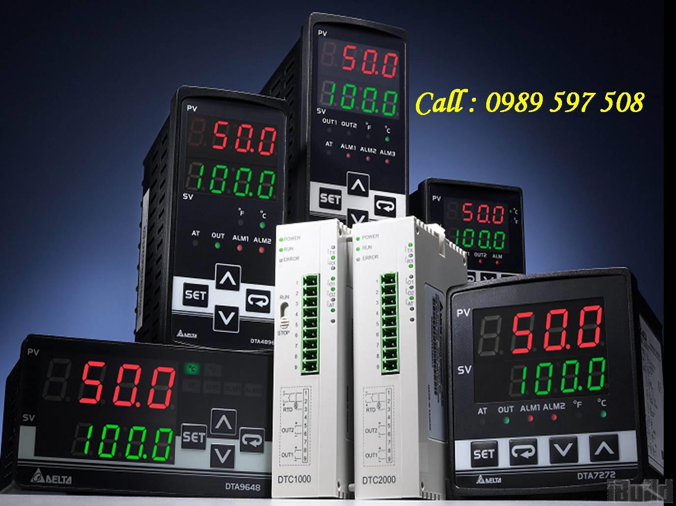ĐỒNG HỒ NHIỆT DELTA