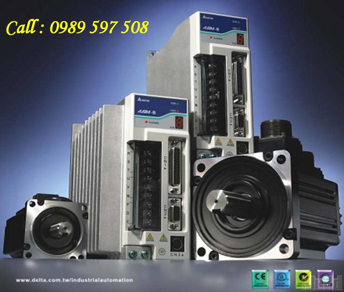 AC SERVO DELTA ASD-B