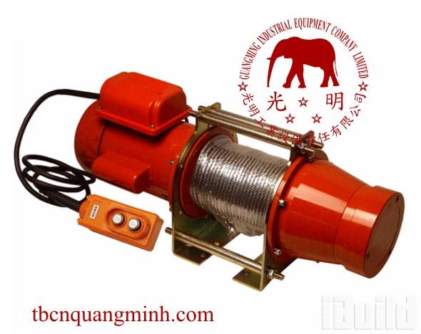 Tời cáp DUKE Taiwan