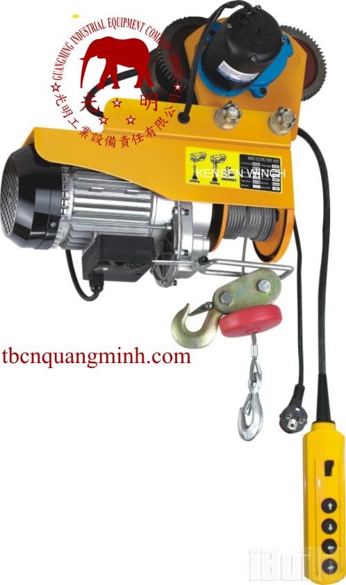 Tời cáp điên KENSEN