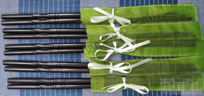 Các loại đũa gỗ mun mẫu mới (Khuyến mãi )