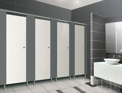 VÁCH VỆ SINH CHỊU NƯỚC