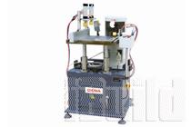 Máy sản xuất cửa nhựa lõi thép