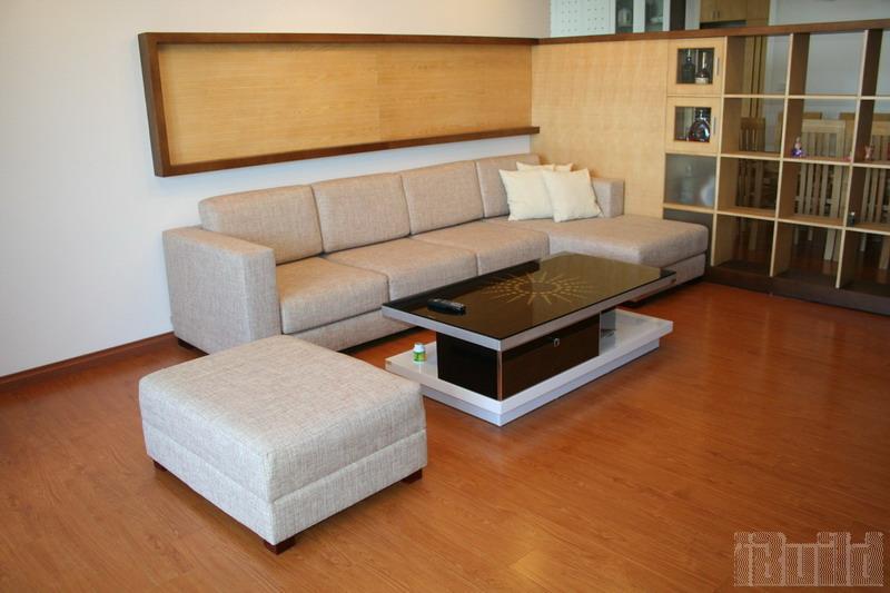 Sofa góc cao cấp của Elegante Sofa
