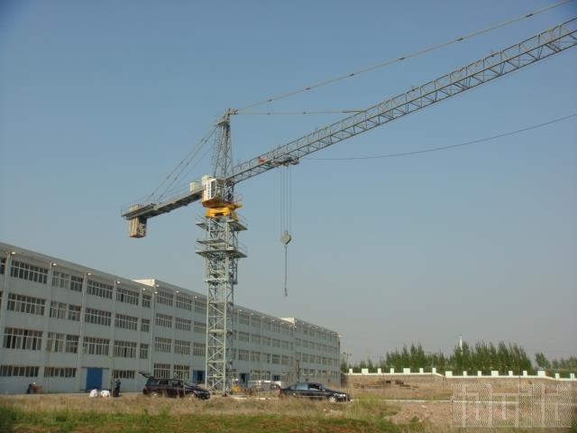 Cẩu tháp QTZ160(6020) TIE LI SHI