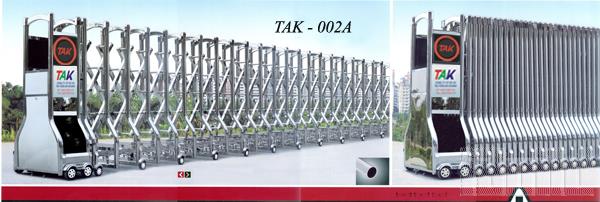 Cổng Inox TAK-002A