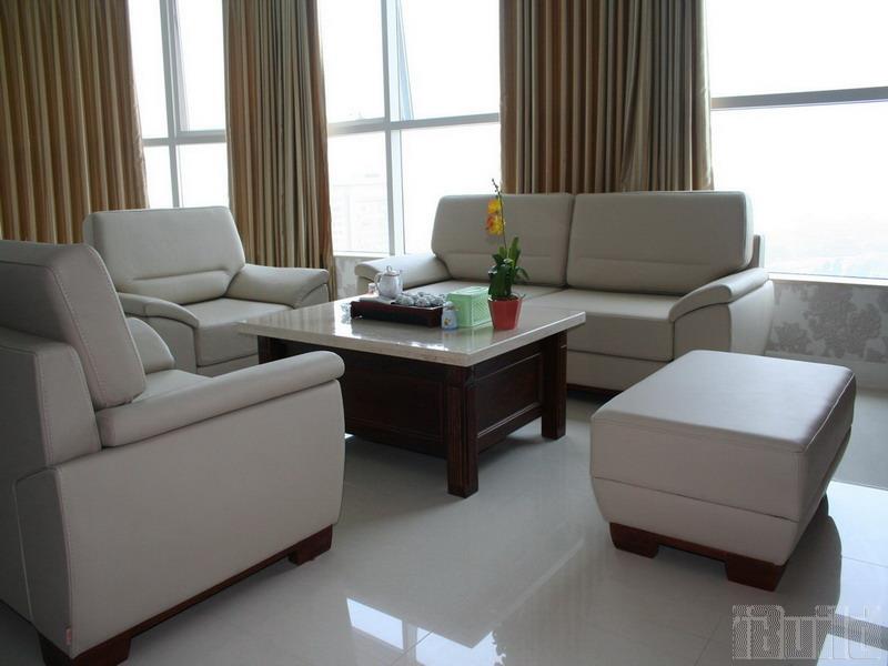 Bộ Sofa da Italia của Elegante Sofa