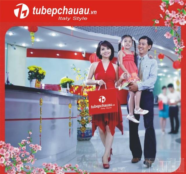 Tủ bếp inox cao cấp Châu Âu PT 659D