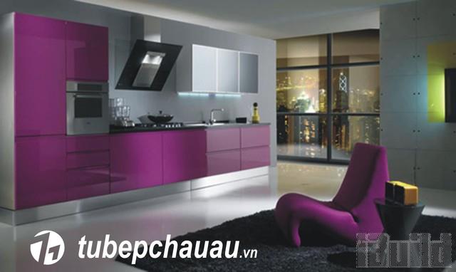 Tủ bếp inox cao cấp Hạng sang