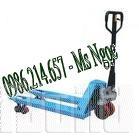 Xe nâng tay2500 kg