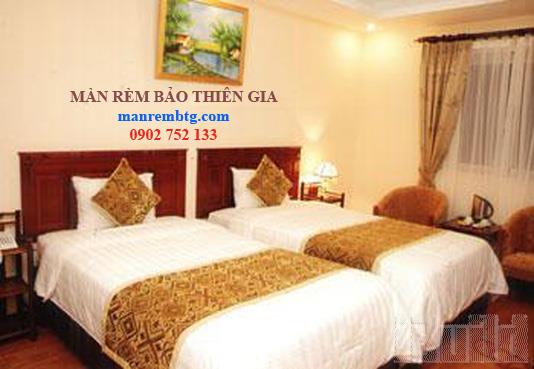 CHĂN GA GỐI KHÁCH SẠN