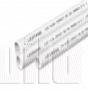 Ống luồn dây điện PVC D32